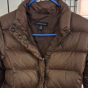 Lands End Child's Coat